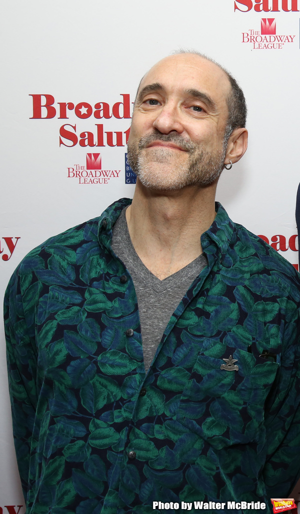 Photo Coverage: Inside the 10th Annual BROADWAY SALUTES, Hosted By Danny Burstein, With Performance by Nicolette Robinson Image