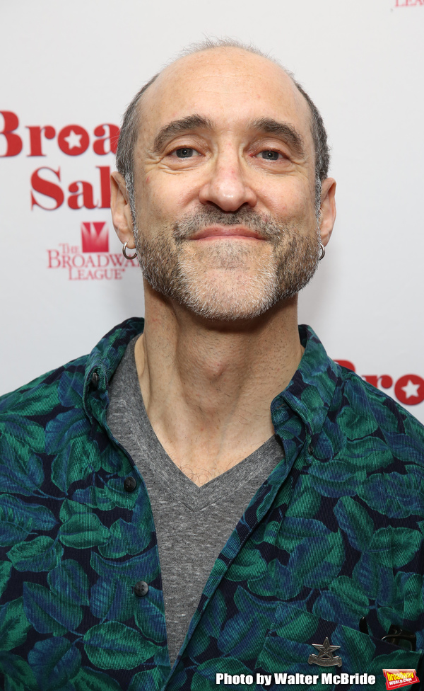 Photo Coverage: Inside the 10th Annual BROADWAY SALUTES, Hosted By Danny Burstein, With Performance by Nicolette Robinson Image