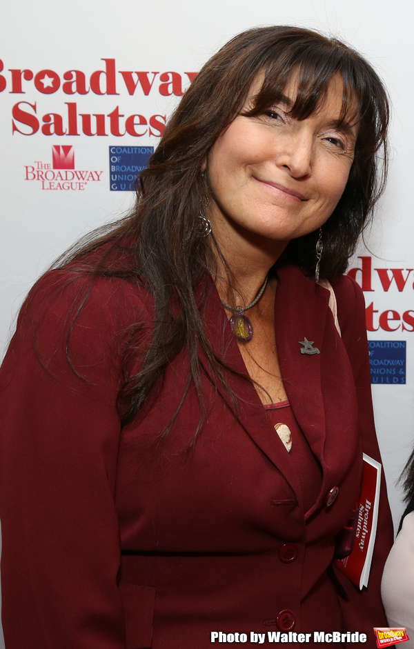 Photo Coverage: Inside the 10th Annual BROADWAY SALUTES, Hosted By Danny Burstein, With Performance by Nicolette Robinson Image