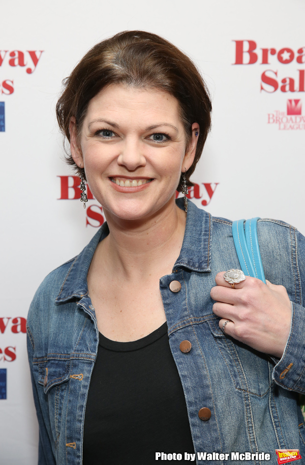 Photo Coverage: Inside the 10th Annual BROADWAY SALUTES, Hosted By Danny Burstein, With Performance by Nicolette Robinson Image