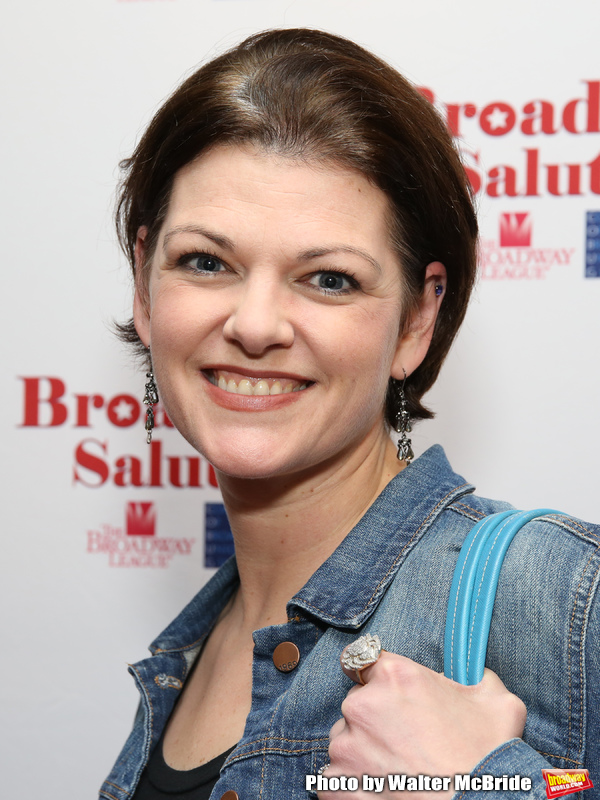 Photo Coverage: Inside the 10th Annual BROADWAY SALUTES, Hosted By Danny Burstein, With Performance by Nicolette Robinson Image