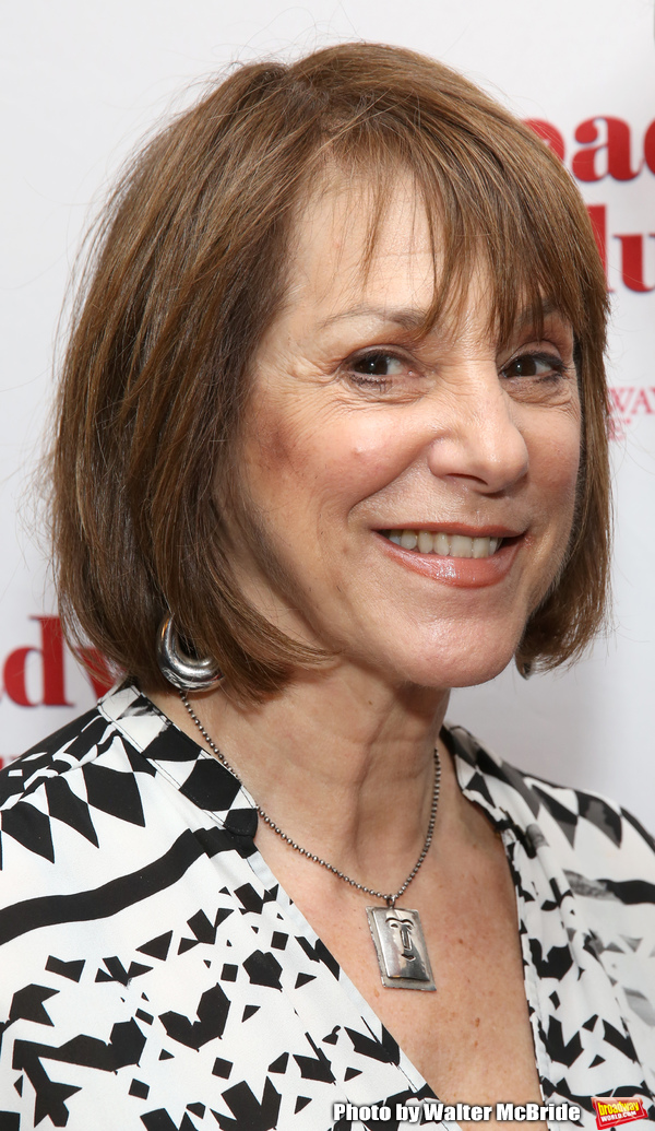 Photo Coverage: Inside the 10th Annual BROADWAY SALUTES, Hosted By Danny Burstein, With Performance by Nicolette Robinson Image