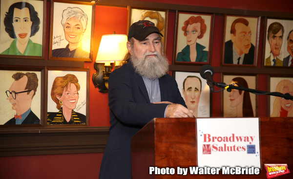 Photo Coverage: Inside the 10th Annual BROADWAY SALUTES, Hosted By Danny Burstein, With Performance by Nicolette Robinson Image