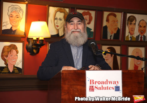 Photo Coverage: Inside the 10th Annual BROADWAY SALUTES, Hosted By Danny Burstein, With Performance by Nicolette Robinson Image