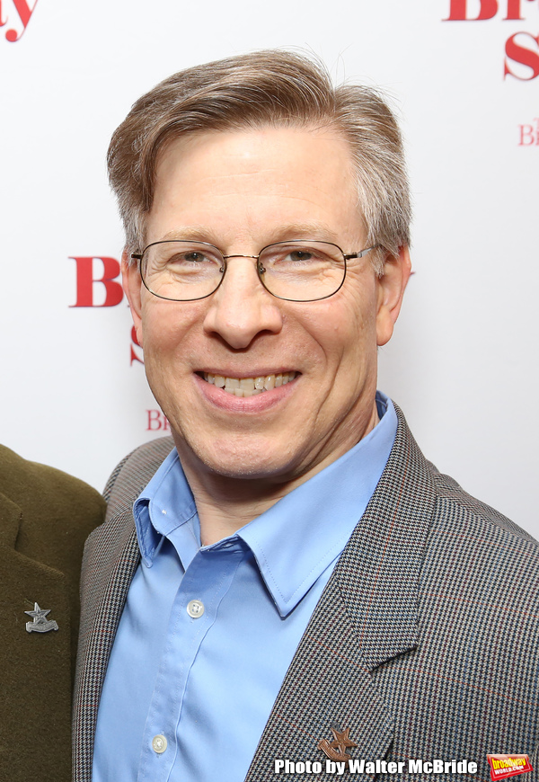 Photo Coverage: Inside the 10th Annual BROADWAY SALUTES, Hosted By Danny Burstein, With Performance by Nicolette Robinson Image