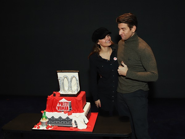 Photo Coverage: Pretty Woman Celebrates Its 100th Performance Image