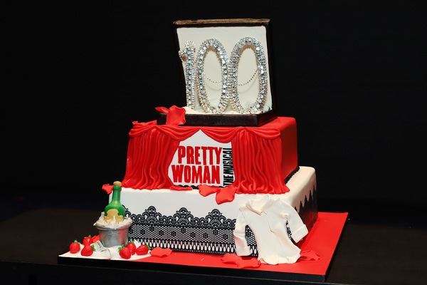 Photo Coverage: Pretty Woman Celebrates Its 100th Performance Image