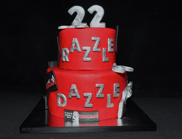 Photo Coverage: CHICAGO Celebrates 22 Years on Broadway Image