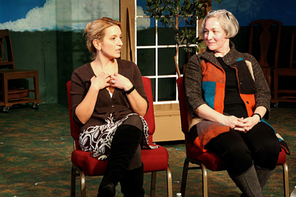 Photo Flash: First Look at OCTA's SENSE AND SENSIBILITY Image