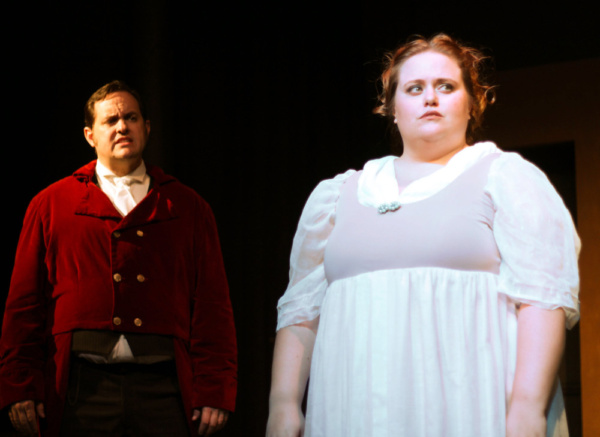 Photo Flash: First Look at OCTA's SENSE AND SENSIBILITY Image