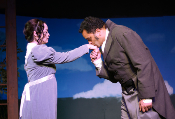 Photo Flash: First Look at OCTA's SENSE AND SENSIBILITY Image