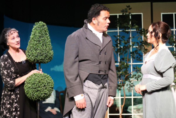 Photo Flash: First Look at OCTA's SENSE AND SENSIBILITY Image