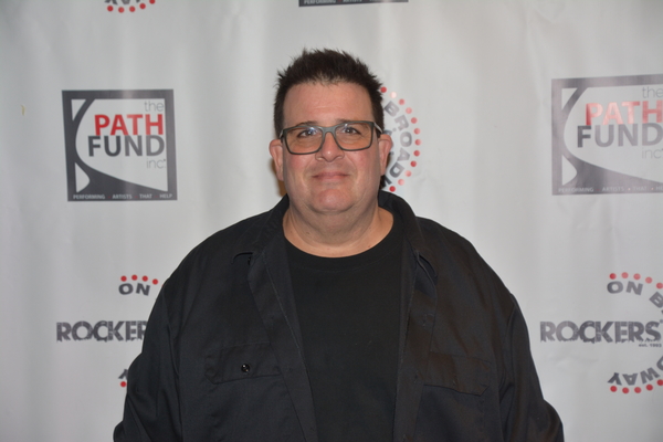 Photo Coverage: On the Red Carpet at ROCKERS ON BROADWAY 