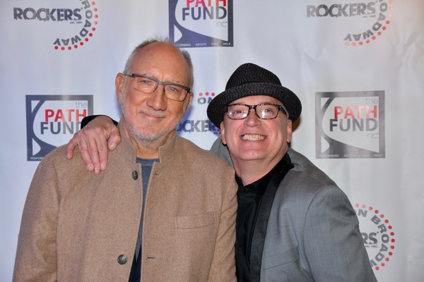 Photo Coverage: On the Red Carpet at ROCKERS ON BROADWAY Image