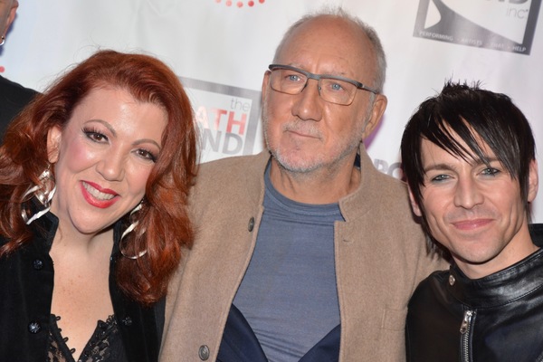 Photo Coverage: On the Red Carpet at ROCKERS ON BROADWAY Image