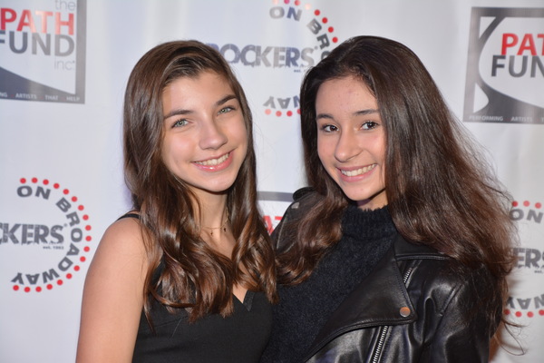 Photo Coverage: On the Red Carpet at ROCKERS ON BROADWAY Image