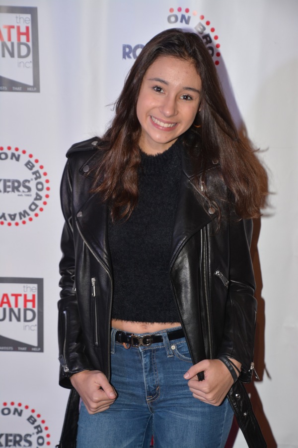 Photo Coverage: On the Red Carpet at ROCKERS ON BROADWAY Image