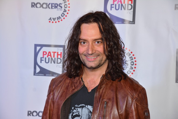 Photo Coverage: On the Red Carpet at ROCKERS ON BROADWAY Image