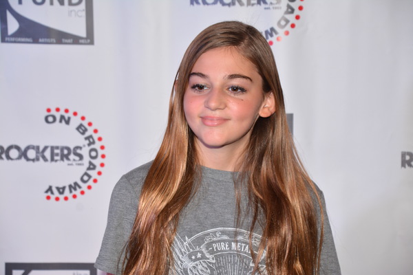 Photo Coverage: On the Red Carpet at ROCKERS ON BROADWAY Image