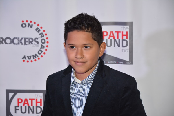 Photo Coverage: On the Red Carpet at ROCKERS ON BROADWAY Image