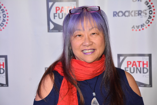 Photo Coverage: On the Red Carpet at ROCKERS ON BROADWAY Image