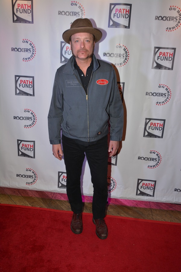 Photo Coverage: On the Red Carpet at ROCKERS ON BROADWAY Image