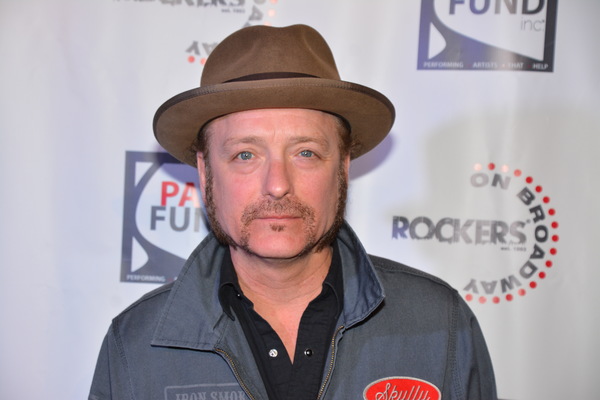 Photo Coverage: On the Red Carpet at ROCKERS ON BROADWAY 