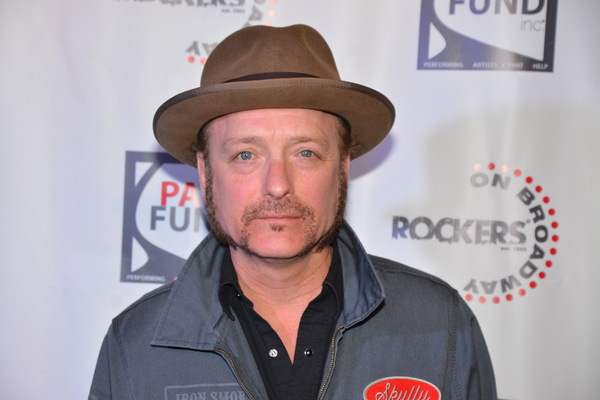 Photo Coverage: On the Red Carpet at ROCKERS ON BROADWAY Image