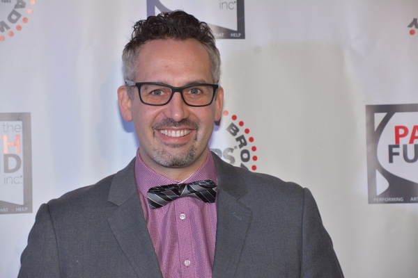Photo Coverage: On the Red Carpet at ROCKERS ON BROADWAY Image