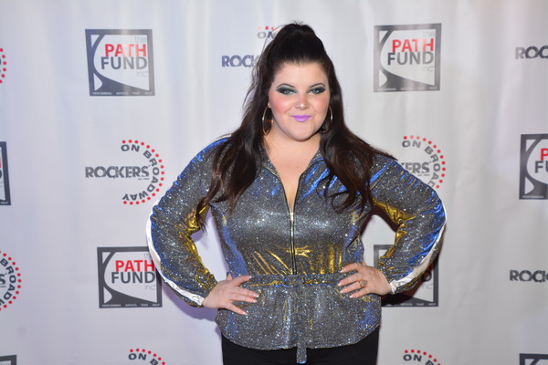 Photo Coverage: On the Red Carpet at ROCKERS ON BROADWAY 