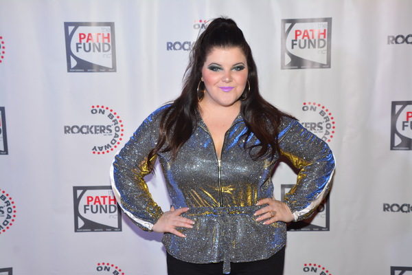 Photo Coverage: On the Red Carpet at ROCKERS ON BROADWAY Image