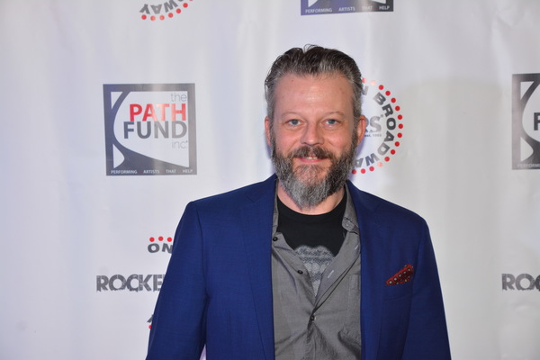 Photo Coverage: On the Red Carpet at ROCKERS ON BROADWAY Image