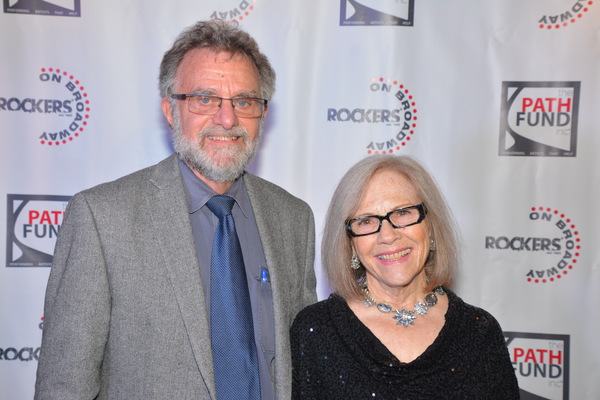 Photo Coverage: On the Red Carpet at ROCKERS ON BROADWAY Image