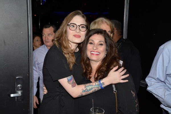 Photo Coverage: On the Red Carpet at ROCKERS ON BROADWAY Image