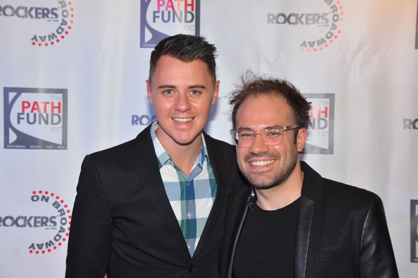 Photo Coverage: On the Red Carpet at ROCKERS ON BROADWAY Image