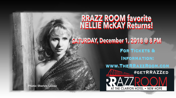 BWW Previews: THIS FALL, #GETRRAZZED IN NEW HOPE, PA at The RRAZZ ROOM New Hope PA Image