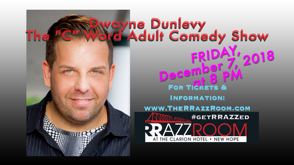 BWW Previews: THIS FALL, #GETRRAZZED IN NEW HOPE, PA at The RRAZZ ROOM New Hope PA Image