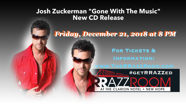 BWW Previews: THIS FALL, #GETRRAZZED IN NEW HOPE, PA at The RRAZZ ROOM New Hope PA Image
