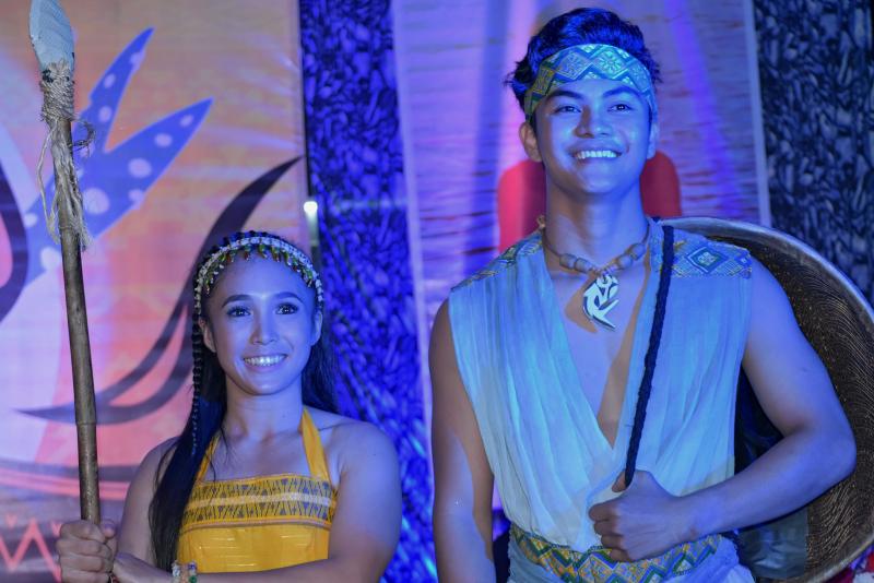 Photos: A Sneak Peek at New 'Butanding' Musical; Show Premieres in Dapitan City in December 