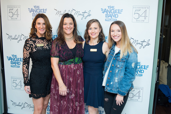 Photo Flash: Norbert Leo Butz and Friends Support The Angel Band Project Image