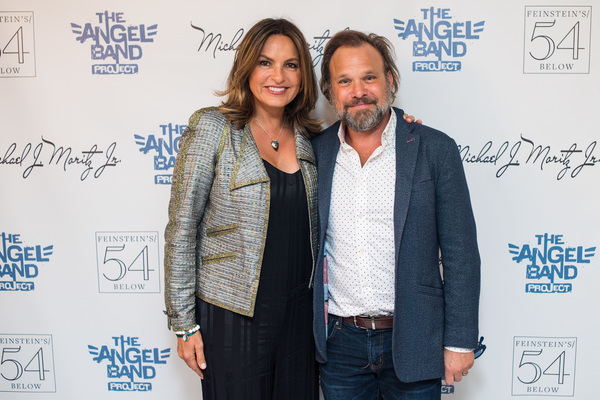 Photo Flash: Norbert Leo Butz and Friends Support The Angel Band Project Image