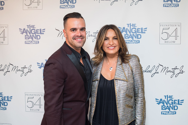 Photo Flash: Norbert Leo Butz and Friends Support The Angel Band Project Image