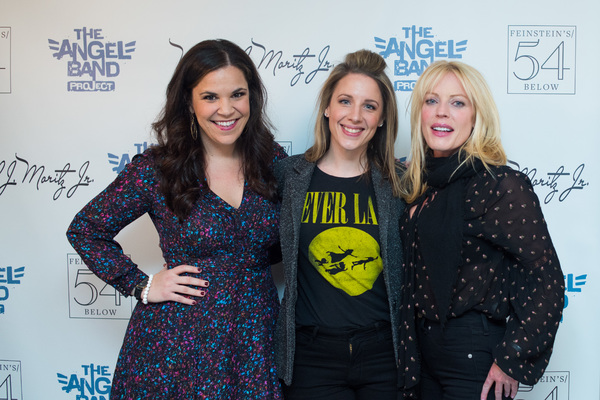 Photo Flash: Norbert Leo Butz and Friends Support The Angel Band Project Image