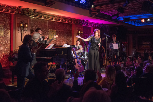 Photo Flash: Norbert Leo Butz and Friends Support The Angel Band Project Image