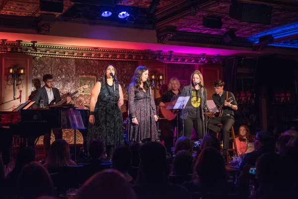 Photo Flash: Norbert Leo Butz and Friends Support The Angel Band Project Image