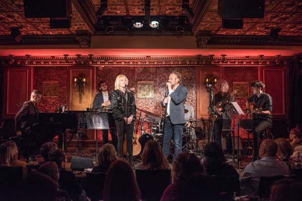 Photo Flash: Norbert Leo Butz and Friends Support The Angel Band Project Image