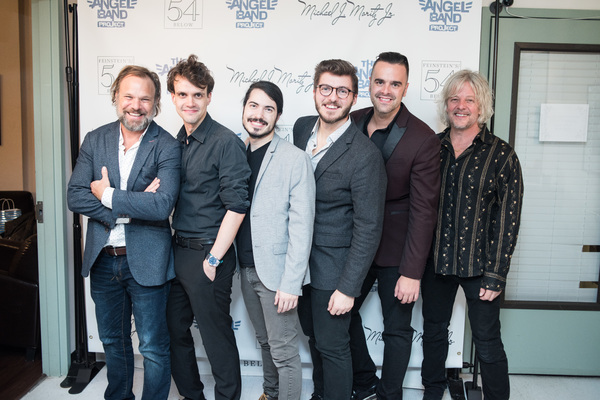 Photo Flash: Norbert Leo Butz and Friends Support The Angel Band Project Image