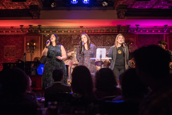 Photo Flash: Norbert Leo Butz and Friends Support The Angel Band Project Image