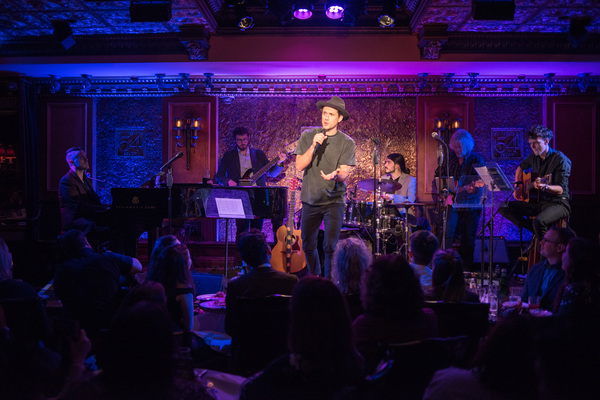 Photo Flash: Norbert Leo Butz and Friends Support The Angel Band Project Image