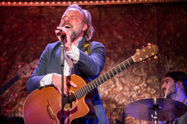 Photo Flash: Norbert Leo Butz and Friends Support The Angel Band Project Image